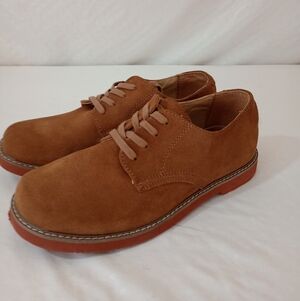 Sperry Top Sider Caspian Boys Shoes Size 7M